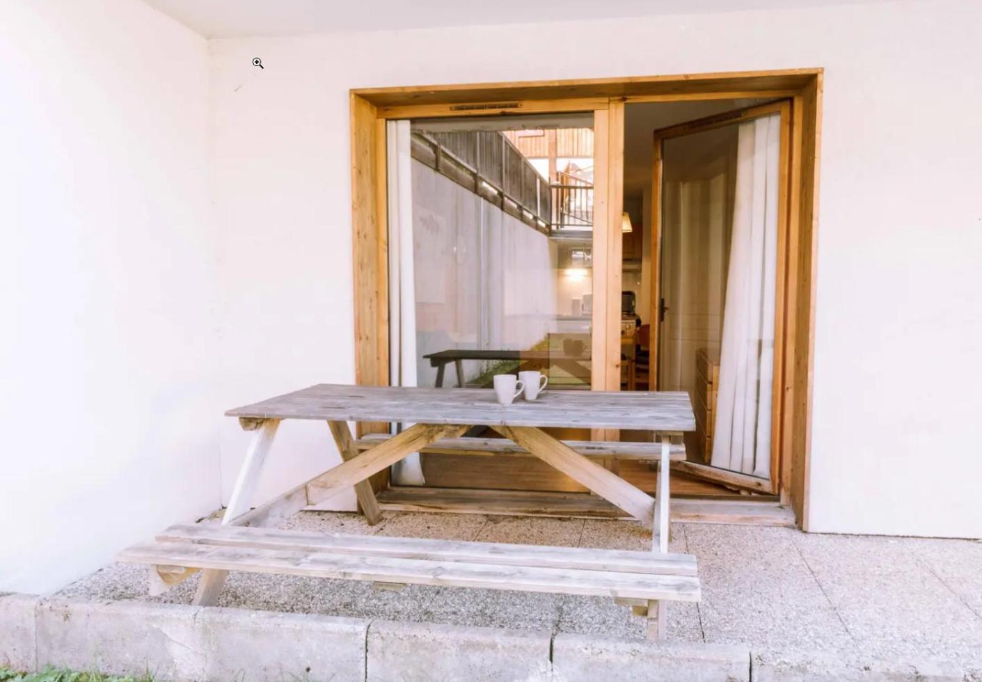 Appartement 2-4 Pers Orelle Spa Inclus Kültér fotó