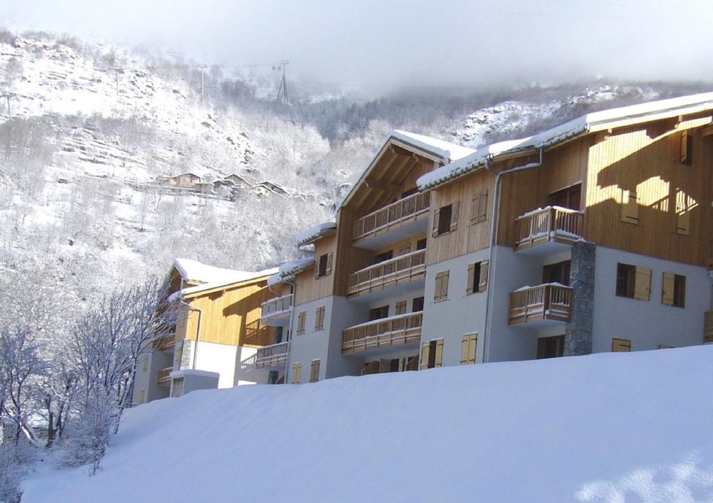 Appartement 2-4 Pers Orelle Spa Inclus Kültér fotó