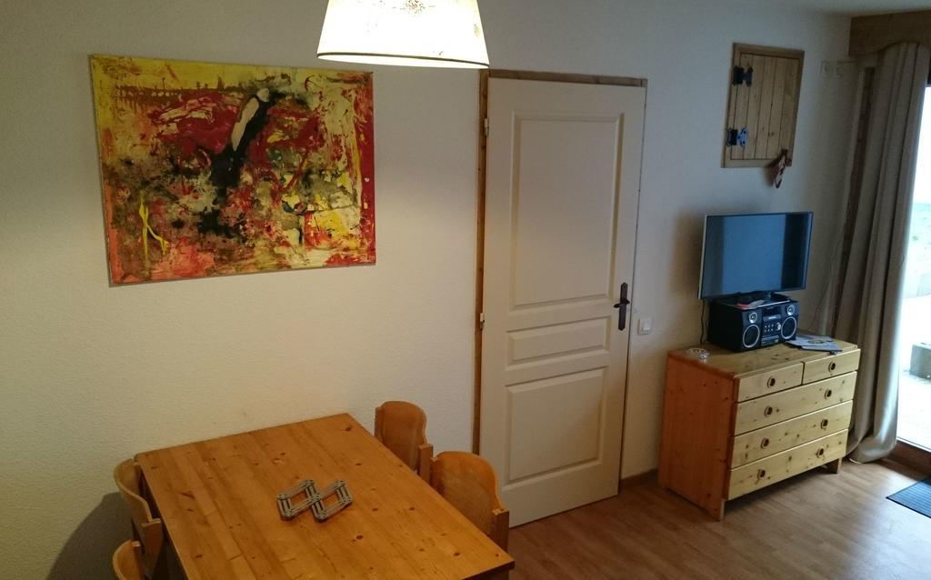 Appartement 2-4 Pers Orelle Spa Inclus Kültér fotó