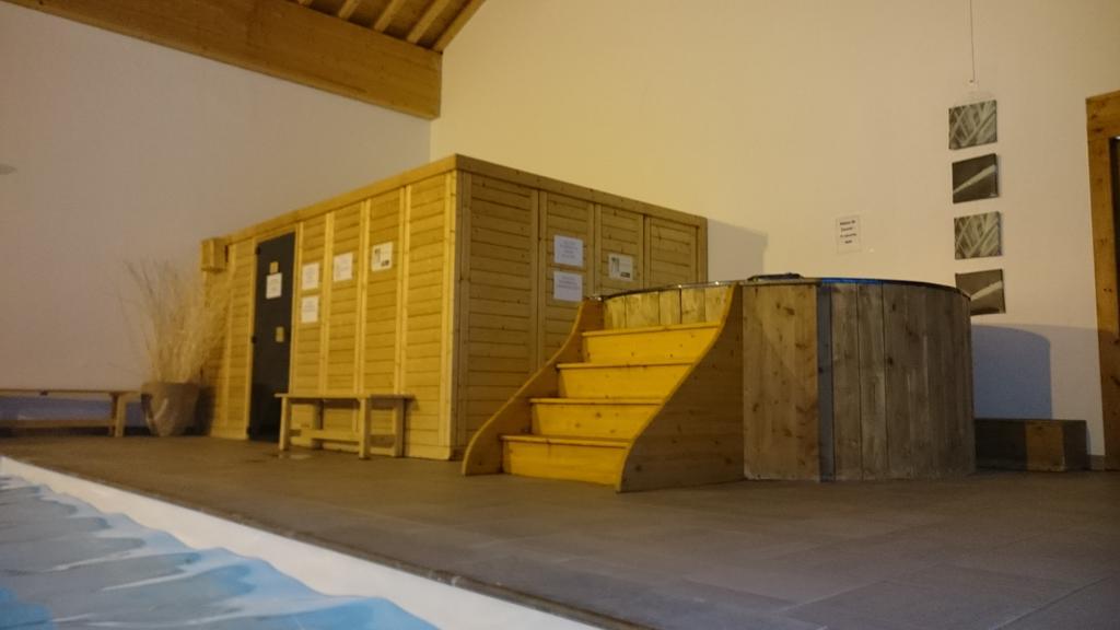 Appartement 2-4 Pers Orelle Spa Inclus Kültér fotó