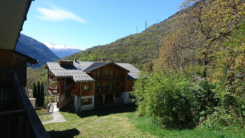 Appartement 2-4 Pers Orelle Spa Inclus Kültér fotó