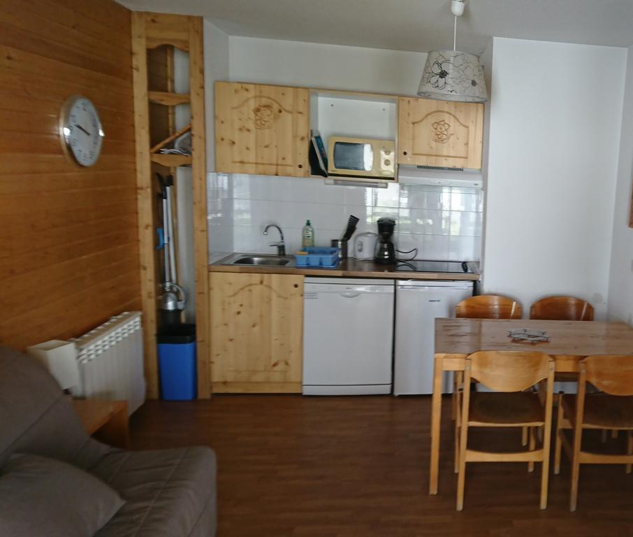 Appartement 2-4 Pers Orelle Spa Inclus Kültér fotó