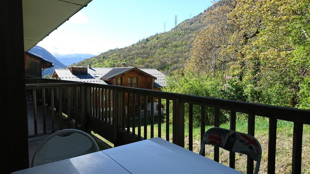 Appartement 2-4 Pers Orelle Spa Inclus Kültér fotó