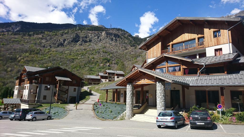 Appartement 2-4 Pers Orelle Spa Inclus Kültér fotó